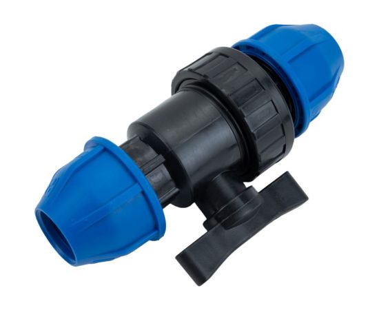 ПНД Кран Rvc 20 UNIO/ 12602 – изображение 3