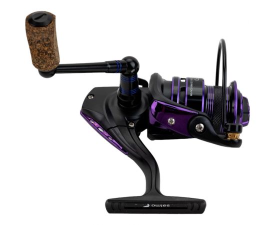 Безынерционная катушка SALMO Elite SPIN 7 3000FD 8930FD – изображение 3