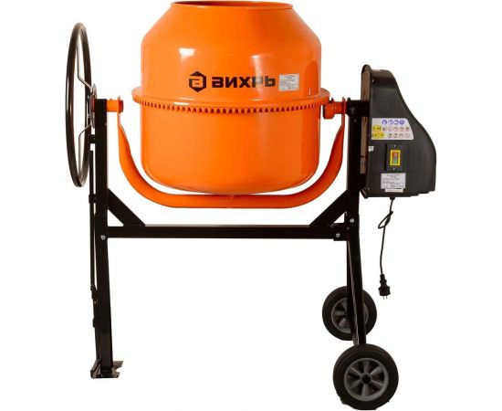 Бетономешалка Вихрь БМ-180 74/1/4 – изображение 3