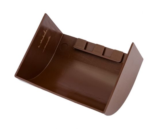 Заглушка кабельной трассы TDM КМЗ 100x60, бук, 2 штуки/комплект SQ0411-0337 – изображение 3