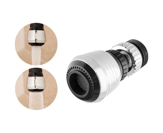 Универсальный аэратор Рыжий кот 2 режима 103664 – изображение 3