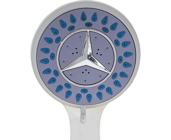 Лейка для душа SonWelle 3 режима, 80 мм, хром 582-053 – изображение 3