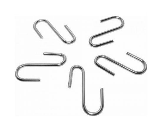 Комплект из 5 крючков WasserKRAFT K-415 – изображение 3