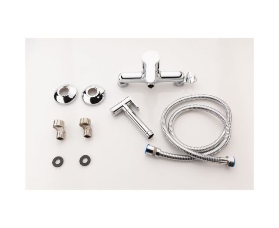 Смеситель для гигиенческого душа SANDAY SD8202 – изображение 3