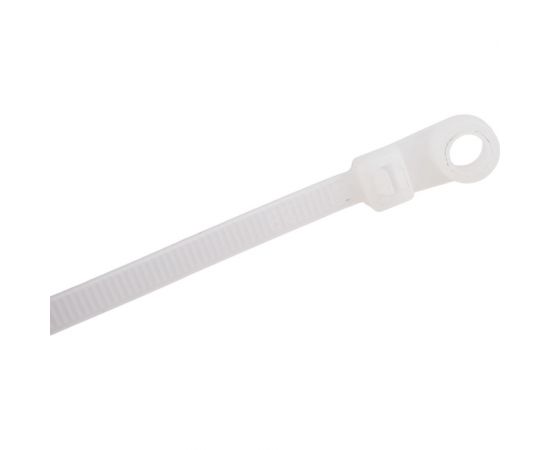 Кабельные стяжки Nord-Yada 4.8х300 мм, с монтажным кольцом, 100 шт. 903175 – изображение 3