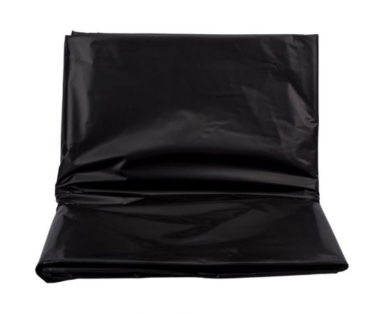 Техническая пленка Протэкт 1 сорт, 3х10 м, 150 мкм, рукав 1,5 м, черный ПТ-150/3/10 – изображение 3