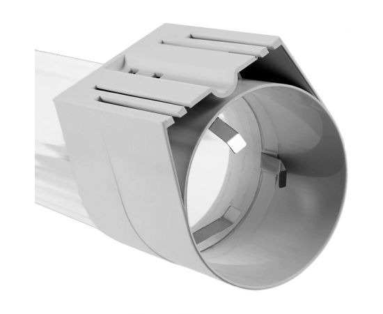 Стаканодержатель Aqua Work CH-1 на шурупах серебро 24054 – изображение 3