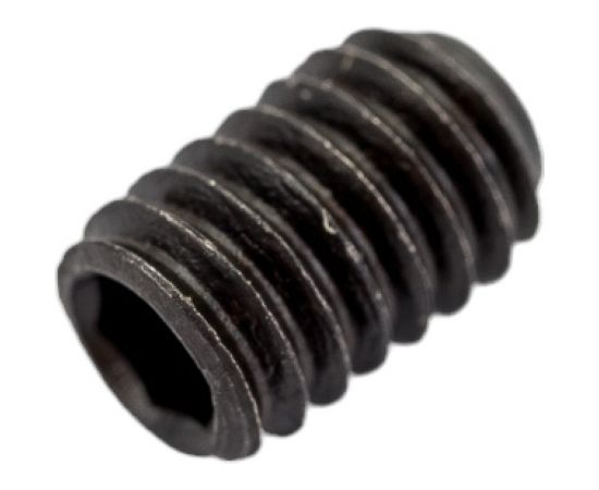 Винт Море-Метизов DIN 913, класс прочности 12.9, оксид, M4x6 мм, 50 шт. VINT9134650M – изображение 3