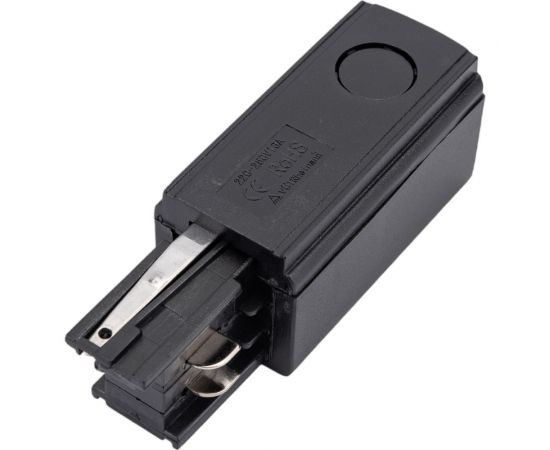 Ввод питания для шинопровода Uniel трехфазный BLACK 1 POLYBAG UBX-A02 09739 – изображение 3