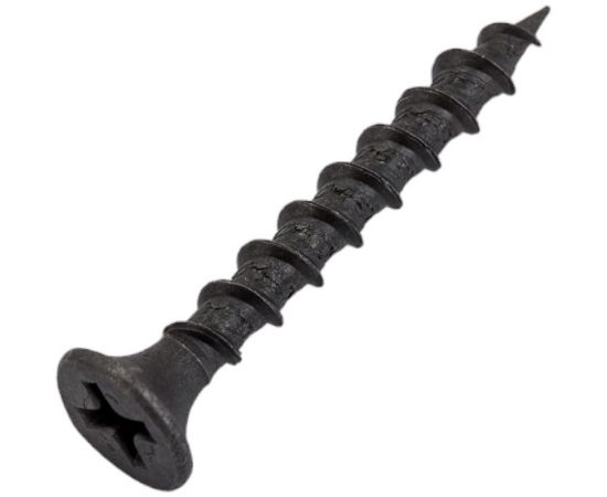 Саморез Мир крепежа 3,5x32 мм, г/к, редкий шаг, 1000 шт. Т0000004193 – изображение 3