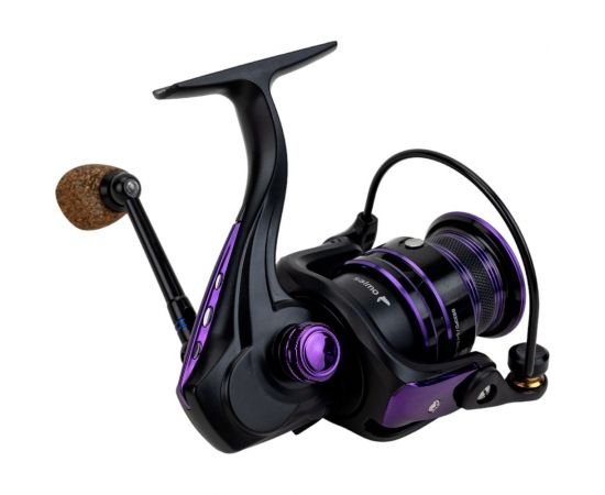 Безынерционная катушка SALMO Elite SPIN 7 3000FD 8930FD – изображение 4