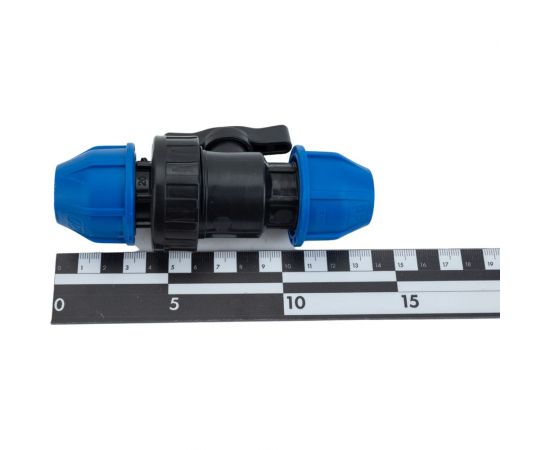 ПНД Кран Rvc 20 UNIO/ 12602 – изображение 4