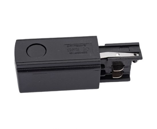 Ввод питания для шинопровода Uniel трехфазный BLACK 1 POLYBAG UBX-A02 09739 – изображение 4