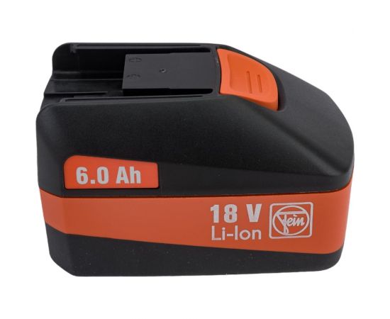 Аккумулятор Li-Ion 18V 6Ah Fein 92604175020 – изображение 4