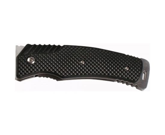 Нож Ganzo G618 черный – изображение 4