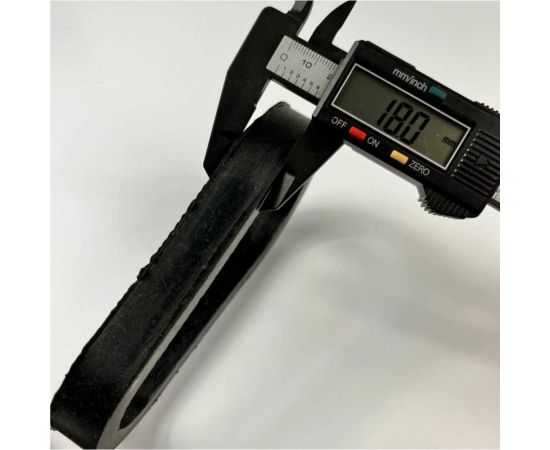 Сантехническая манжета Профитт канализационная, ""восьмерка"" под сливной бачок 2227701 – изображение 4