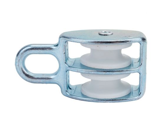 Двойной блок STARFIX BK-Duplex-PL 30 мм, нейлон SMP-18116-1 – изображение 4