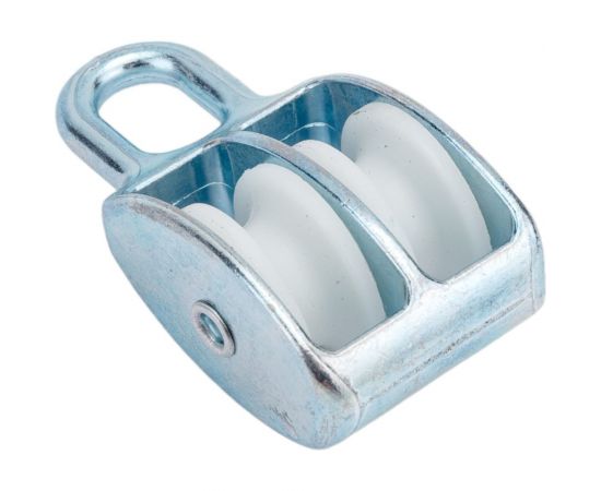 Двойной блок STARFIX BK-Duplex-PL 30 мм, нейлон SMP-18116-1 – изображение 5