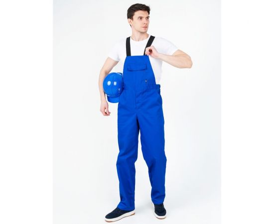 Полукомбинезон ООО ГУП Бисер Крым, василек, р. 44-46 / рост 170-176 4640100800948 – изображение 5