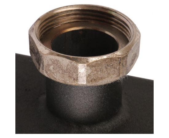 Гидравлическая стрелка с накидными гайками 1 1/2" ROMMER RDG-0015-004003 – изображение 5