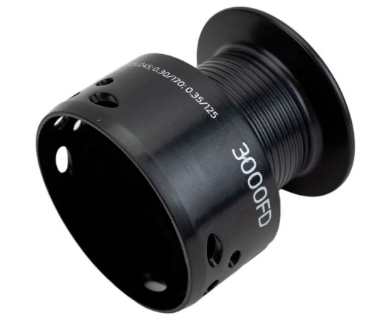 Безынерционная катушка SALMO Elite SPIN 7 3000FD 8930FD – изображение 5