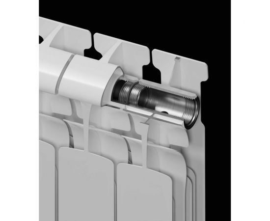 Радиатор RIFAR Ecobuild 500 - 12 RE50012 – изображение 5