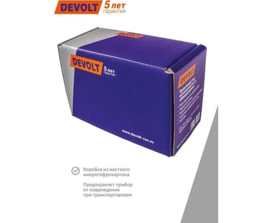 Терморегулятор Devolt TR-40, 8.5 кВт, 40 А DEVOLTTR40 – изображение 5