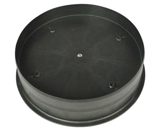 Дренажный колодец Агросток смотровой в сборе, 460/400x1500 мм, с тремя выходами, 110 мм 51705 – изображение 5
