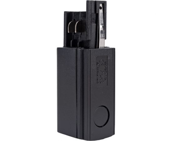 Ввод питания для шинопровода Uniel трехфазный BLACK 1 POLYBAG UBX-A02 09739 – изображение 5