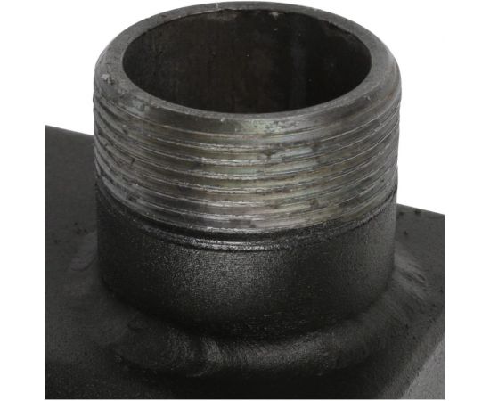 Гидравлическая стрелка с накидными гайками 1 1/2" ROMMER RDG-0015-004003 – изображение 6