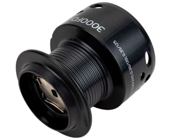 Безынерционная катушка SALMO Elite SPIN 7 3000FD 8930FD – изображение 6