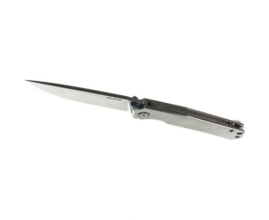 Нож Ruike серебряно-синий P801-SF – изображение 7