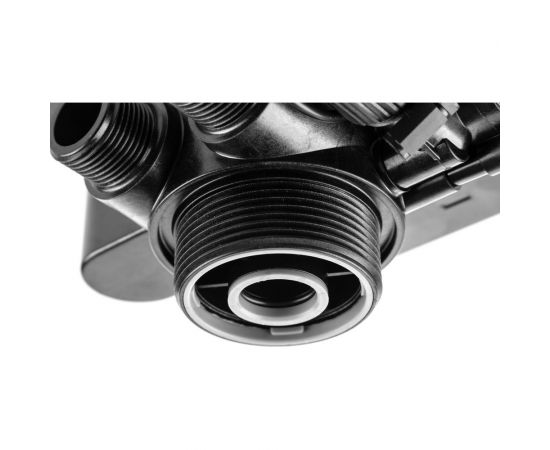 Блок управления Runxin f116q3 для умягчения по расходу 1" 36560 – изображение 7