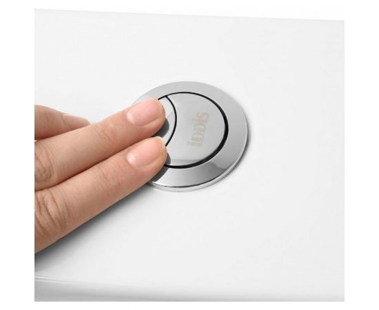 Унитаз-компакт IDDIS, Calipso, CAL2DSEi24 – изображение 8