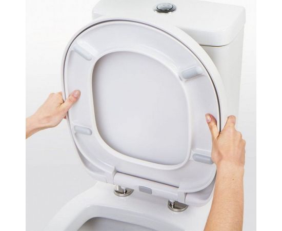 Унитаз-компакт IDDIS, Calipso, CAL2DSEi24 – изображение 9