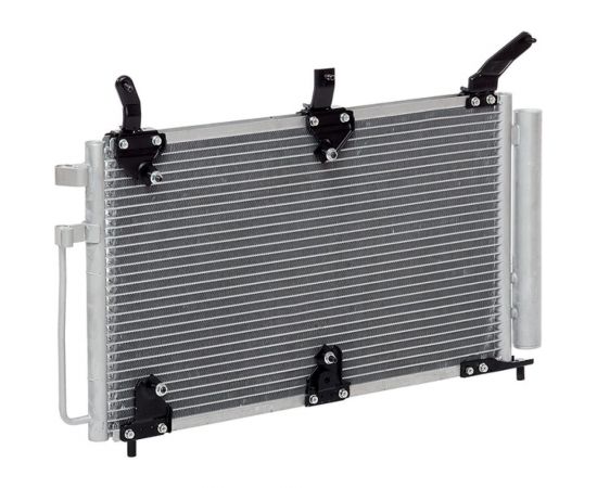 Радиатор кондиционера для автомобилей Калина Panasonic LUZAR LRAC 0118 