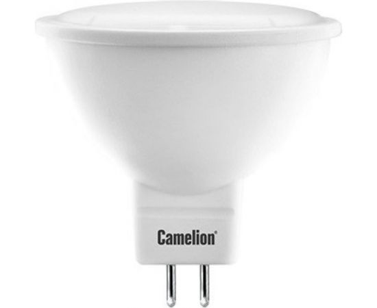 Светодиодная лампа JCDR 5Вт 220В Camelion LED5-S108/830/GU5.3 12041 
