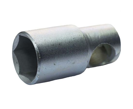 Головка торцевая высокая 24 мм, под вороток АвтоDело 40224 12435 