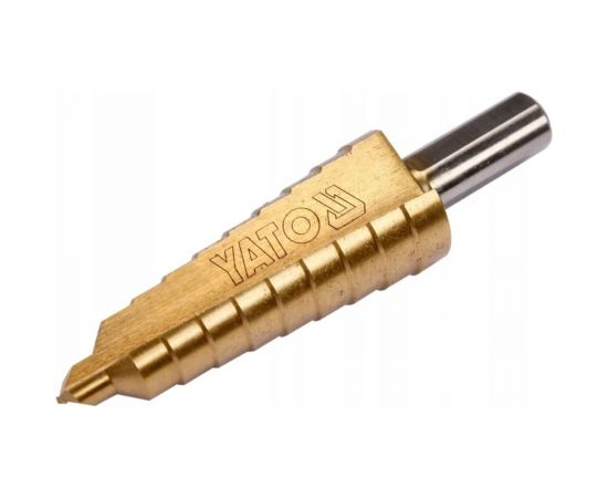 Сверло ступенчатое по металлу 6-20 мм YATO YT-44744 