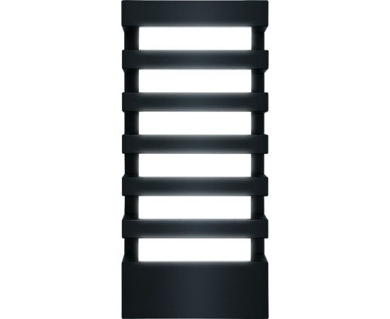 Светильник Uniel ULU-S40A-10W/4000K, IP65, GREY, светодиодный, уличный UL-00005415 