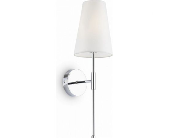 Настенный светильник (бра) Freya E14, 40 Вт FR5196WL-01CH 