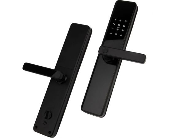 Умный биометрический дверной замок Wi-Fi SECURIC SEC-SF-201B 