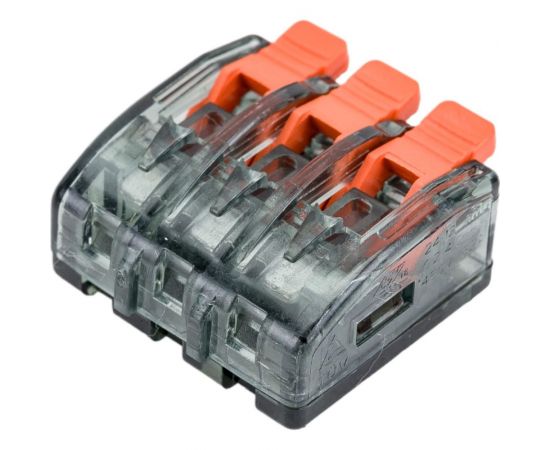 Соединительная клемма TDM СК-613 2,5мм2 SQ0527-0022 