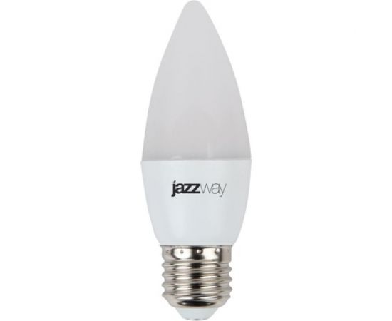 Лампа Jazzway PLED- SP C37 7w E27 3000K 230, 50 1027825-2 