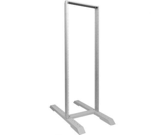 Открытая однорамная стойка КДДС 19"", 33u 00000000041 