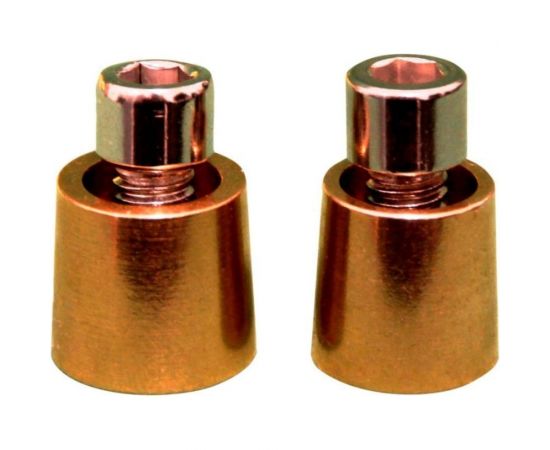 Выводные борны Метлана м8 (2шт) terminalm8 