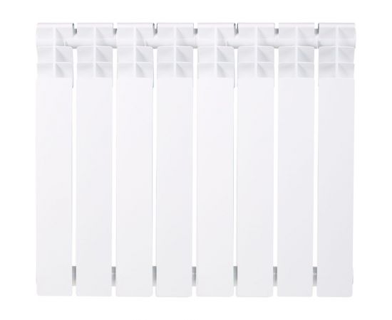 Биметаллический радиатор OASIS Эко 500/100/8 4640039487227 