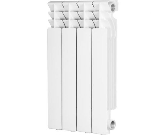 Алюминиевый радиатор RADENA CN-RA 500/100 4 секции 008010324 