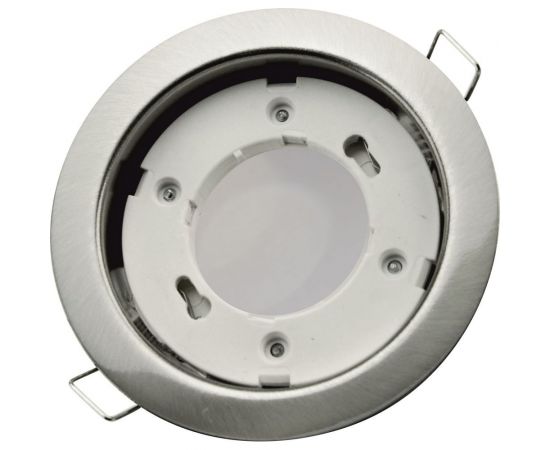 Точечный светильник LEEK GX53 LE M 223-2, цвет - матовый никель LE060901-0090 