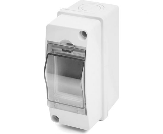 Настенный бокс STEKKER ebx50-1/02-65 2 модуля, пластик, серия standart 39932 